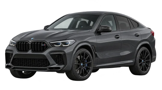 BMW X6 M Competition