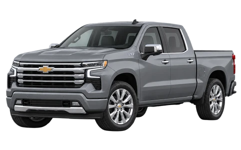 Chevrolet Silverado 1500 LTZ