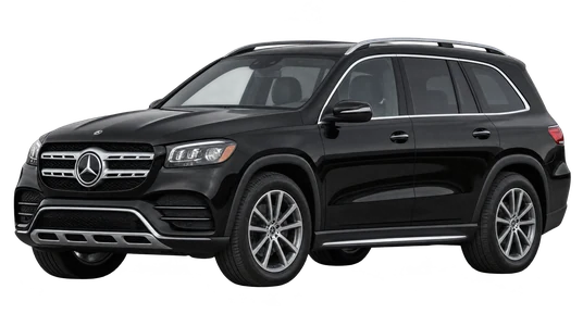 Mercedes-Benz GLS 450